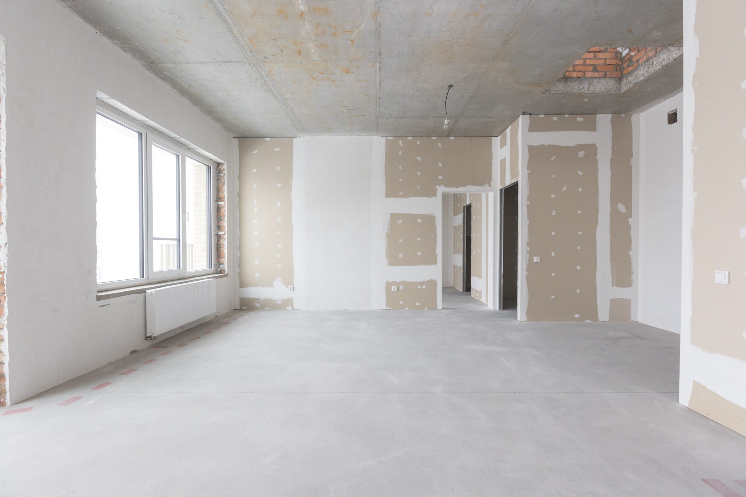 Drywall Repairs