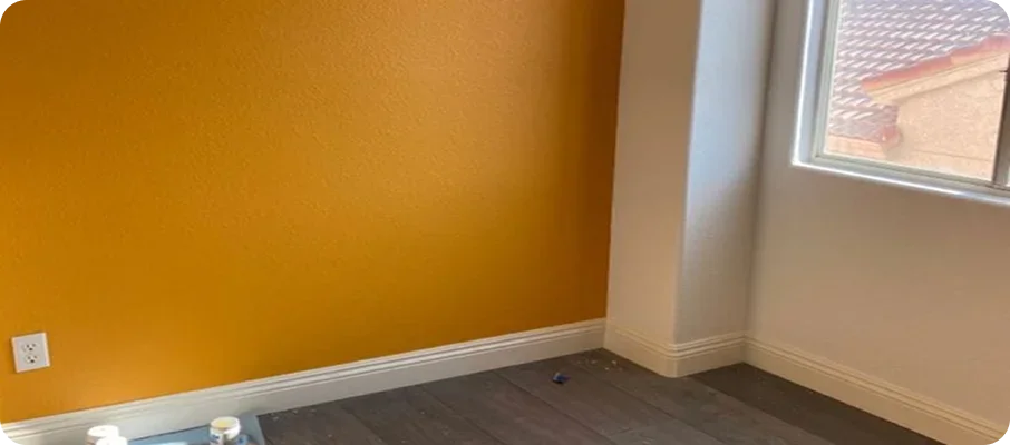 Eco-Friendly Interior Painting