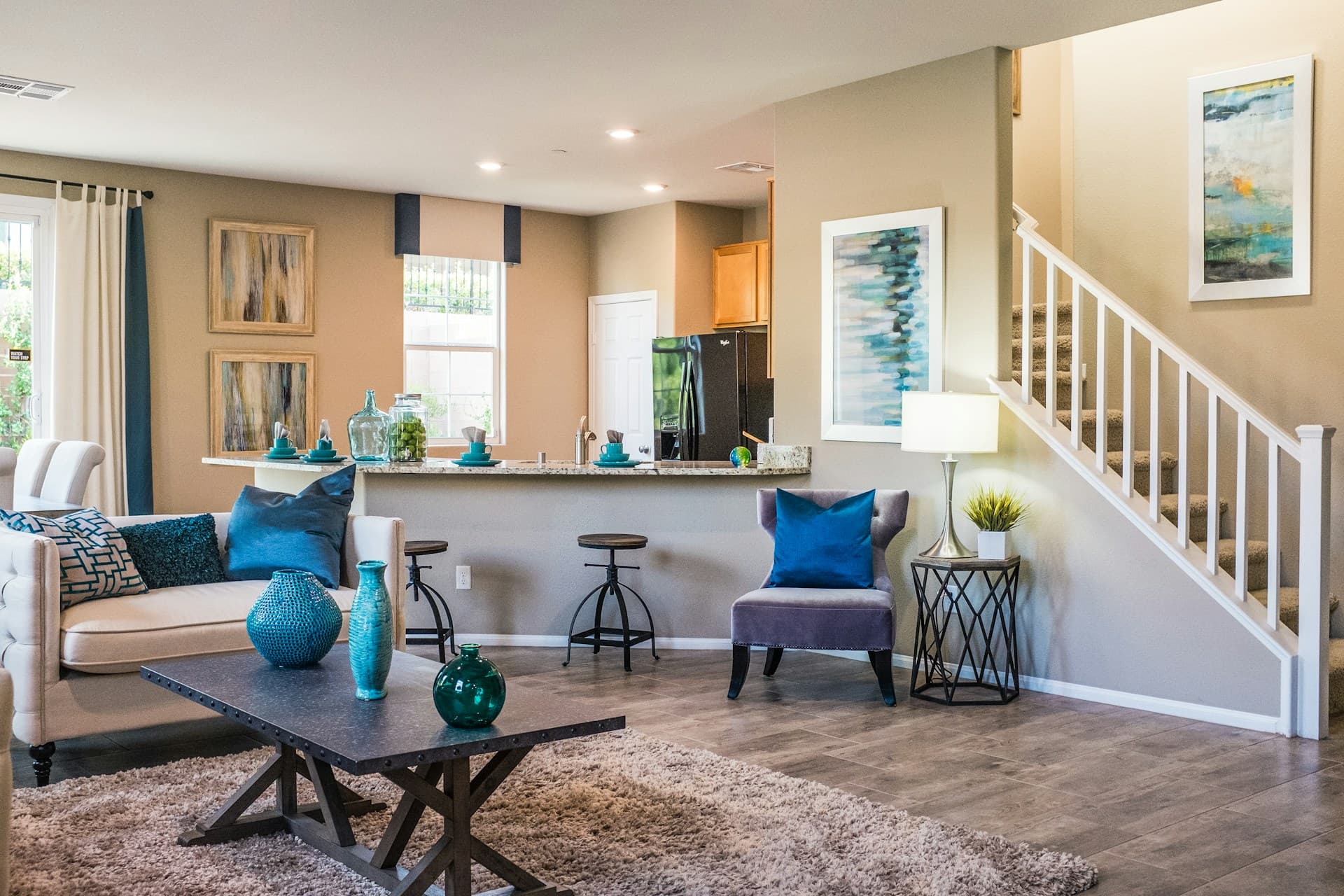 Can a Luxury Kitchen Painting Service Increase Home Value?