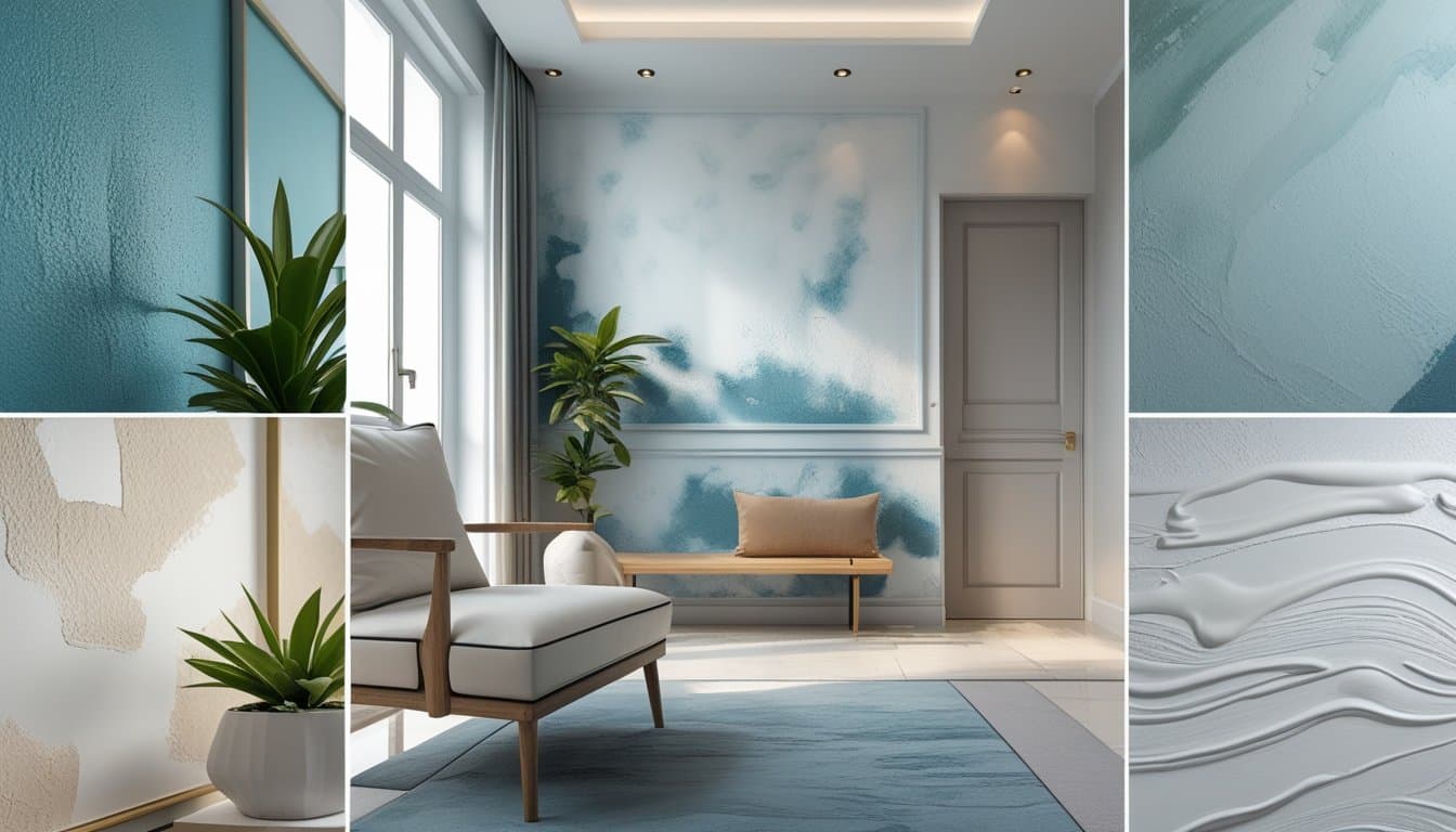 Faux Finish Painting Techniques for Professional Results