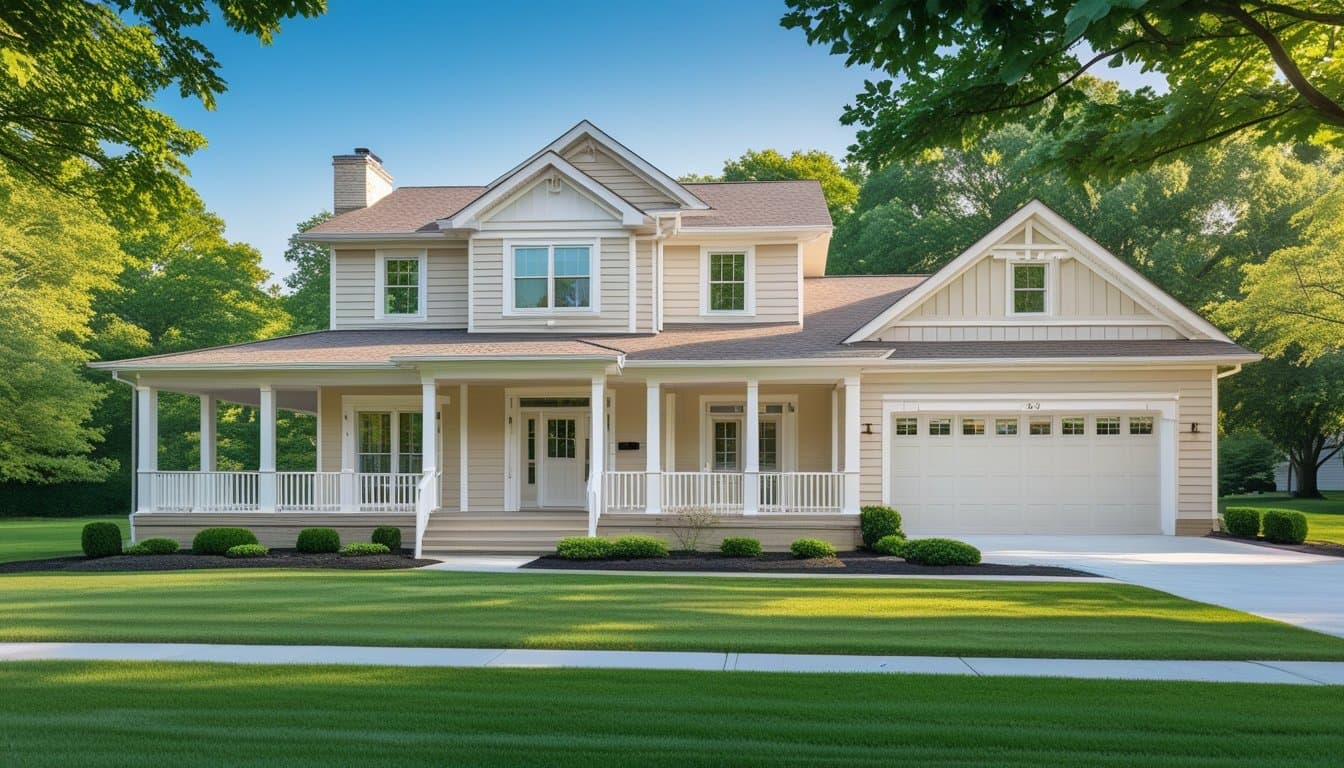How Often Should You Repaint Your House Exterior in Indiana
