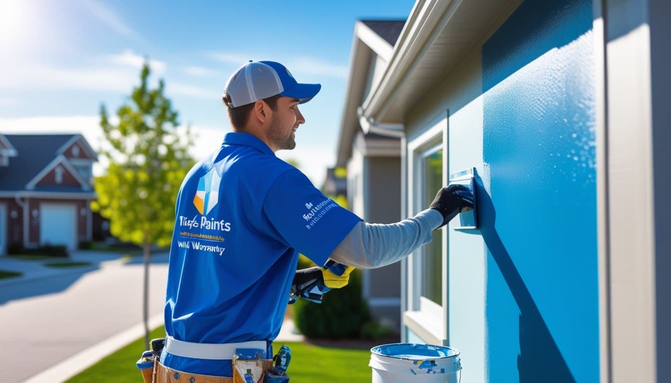 Expert Interior Painting Services Personalize Your Home Aesthetics?