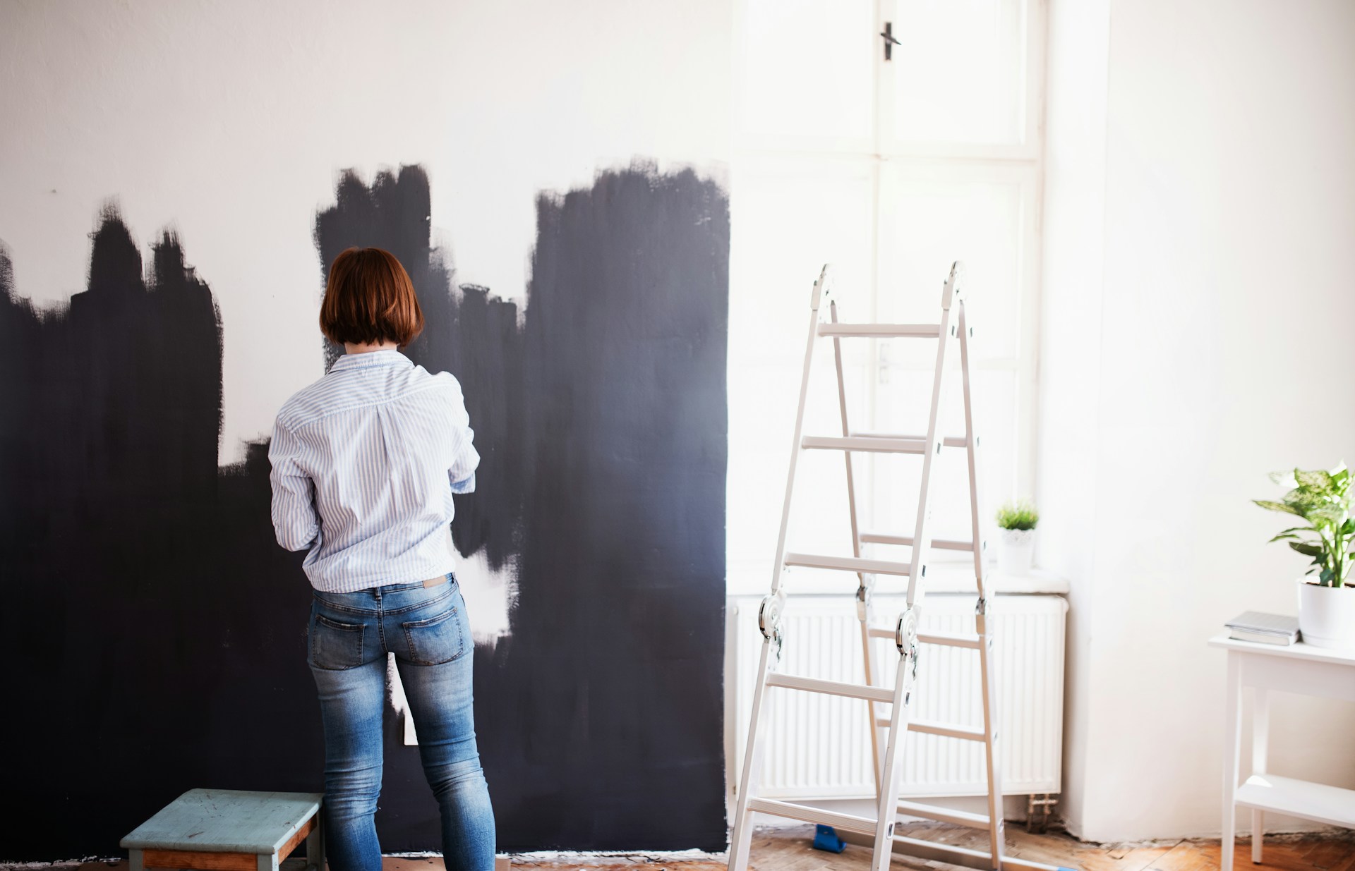 Garage Door Painting Tips